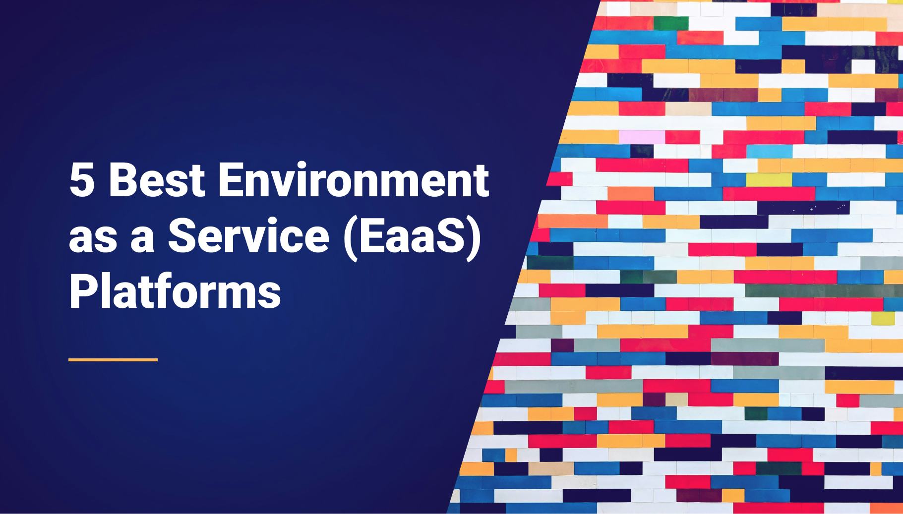 5 Best Environment as a Service (EaaS) Platforms in 2023